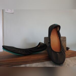 Tieks Black Size 9